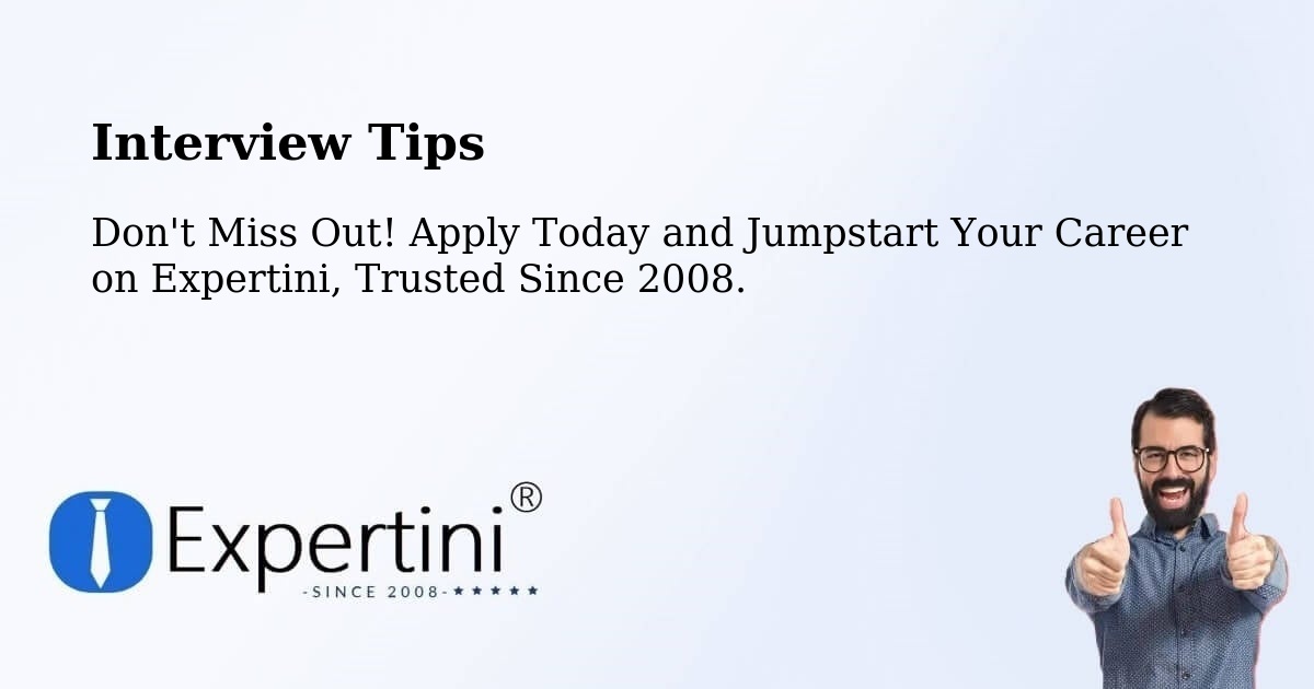 Equifax interview tips for Software Developer